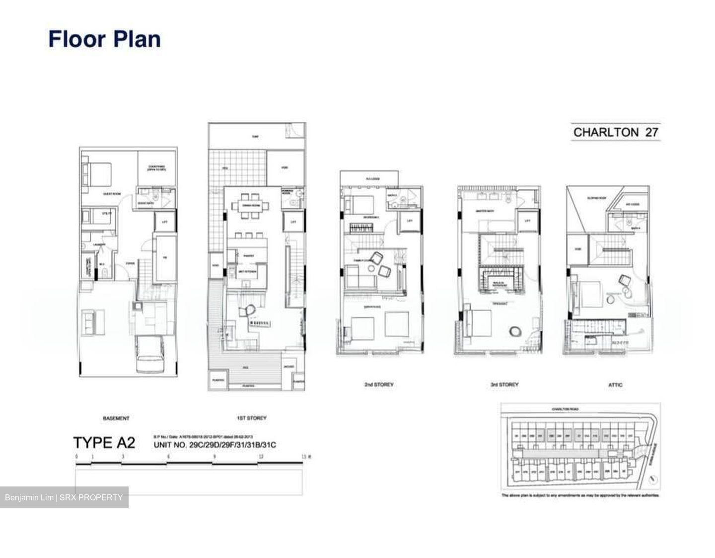 Charlton 27 (D19), Terrace #617667571